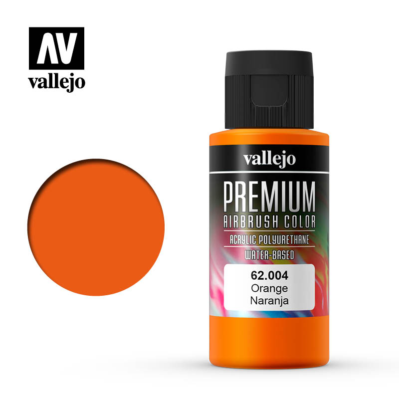 AV VALEJO - 62.004 Orange 60ml