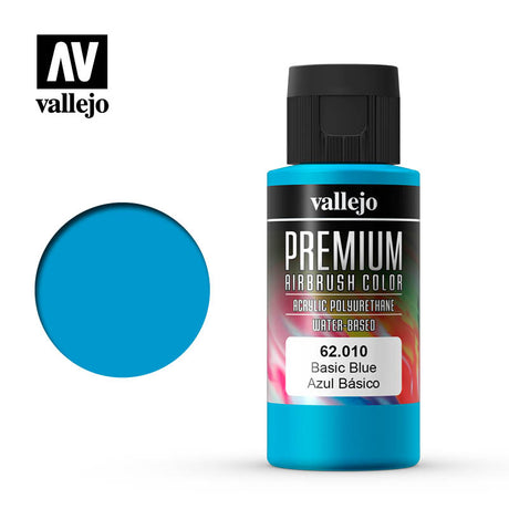 AV VALEJO - 62.010 Basic Blue 60ml