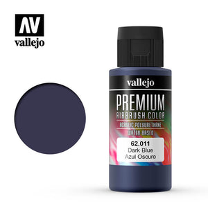 AV VALEJO - 62.011 Dark Blue 60ml