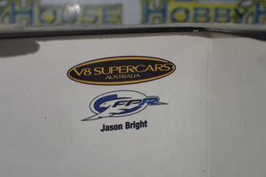 CLASSIC CARLECTABLES 64102 - 1/64 Ford BA Falcon 2006 Ford Performance Racing Jason Bright