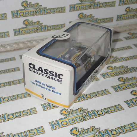 CLASSIC CARLECTABLES 64102 - 1/64 Ford BA Falcon 2006 Ford Performance Racing Jason Bright