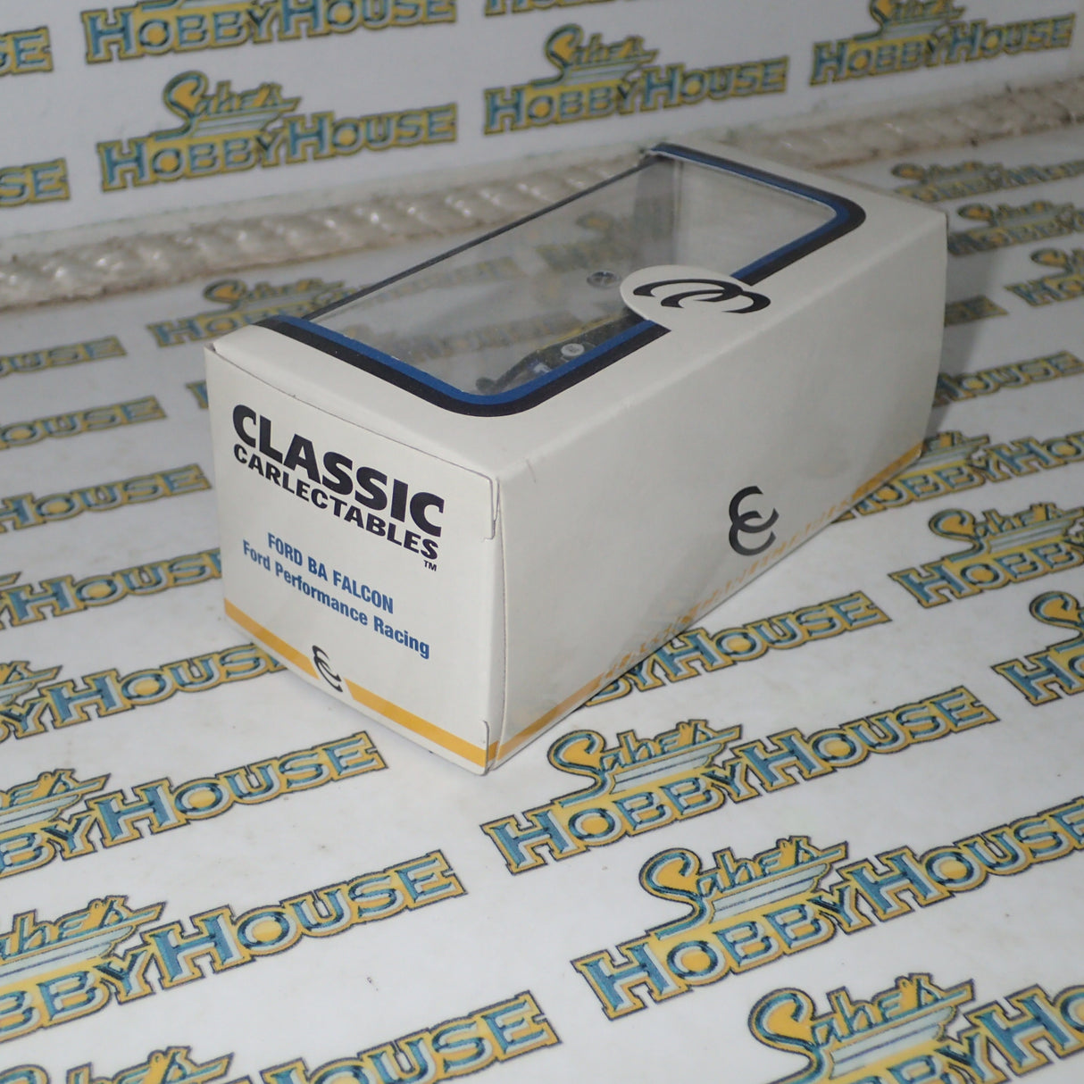 CLASSIC CARLECTABLES 64102 - 1/64 Ford BA Falcon 2006 Ford Performance Racing Jason Bright