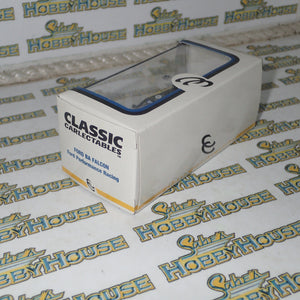 CLASSIC CARLECTABLES 64102 - 1/64 Ford BA Falcon 2006 Ford Performance Racing Jason Bright