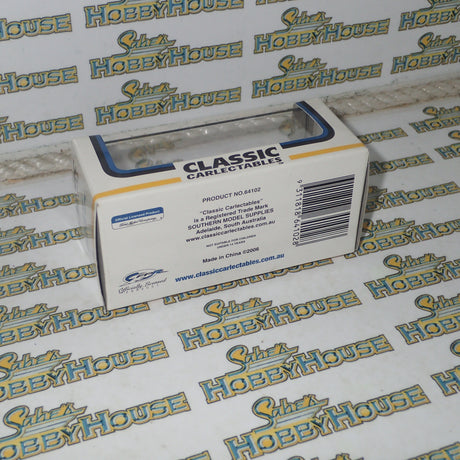 CLASSIC CARLECTABLES 64102 - 1/64 Ford BA Falcon 2006 Ford Performance Racing Jason Bright