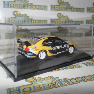 CLASSIC CARLECTABLES 64102 - 1/64 Ford BA Falcon 2006 Ford Performance Racing Jason Bright