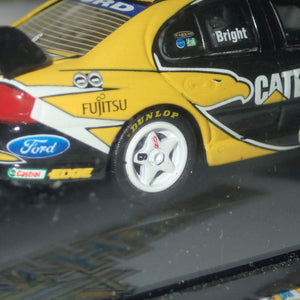 CLASSIC CARLECTABLES 64102 - 1/64 Ford BA Falcon 2006 Ford Performance Racing Jason Bright