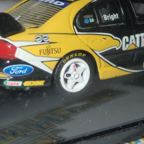 CLASSIC CARLECTABLES 64102 - 1/64 Ford BA Falcon 2006 Ford Performance Racing Jason Bright