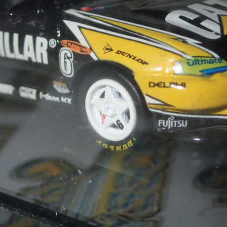 CLASSIC CARLECTABLES 64102 - 1/64 Ford BA Falcon 2006 Ford Performance Racing Jason Bright