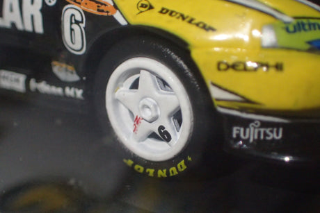 CLASSIC CARLECTABLES 64102 - 1/64 Ford BA Falcon 2006 Ford Performance Racing Jason Bright