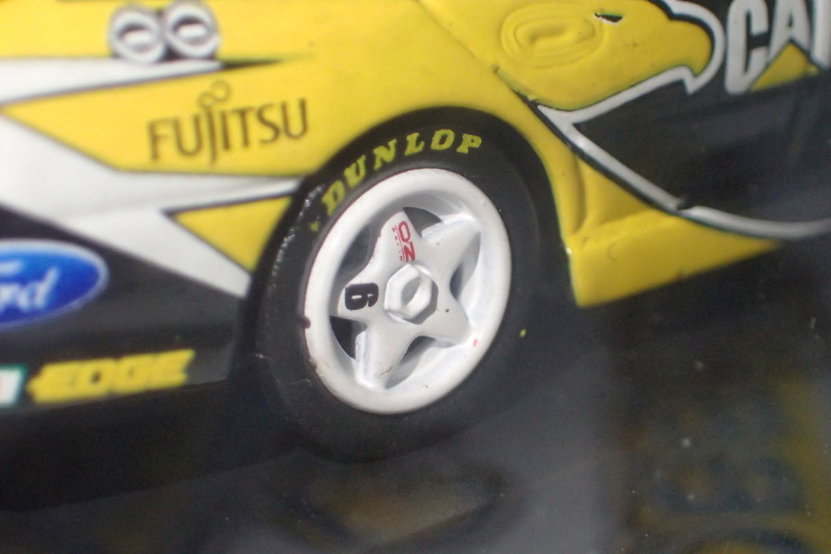 CLASSIC CARLECTABLES 64102 - 1/64 Ford BA Falcon 2006 Ford Performance Racing Jason Bright