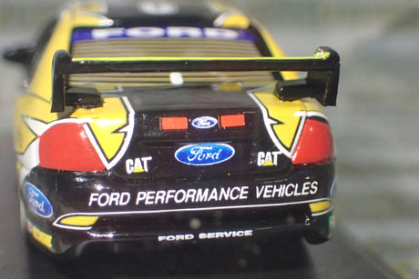 CLASSIC CARLECTABLES 64102 - 1/64 Ford BA Falcon 2006 Ford Performance Racing Jason Bright