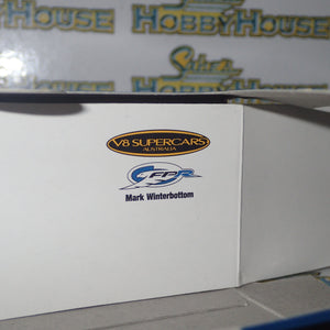 CLASSIC CARLECTABLES 64113 - 1/64 Ford BA Falcon Ford Performance Racing Mark Winterbottom