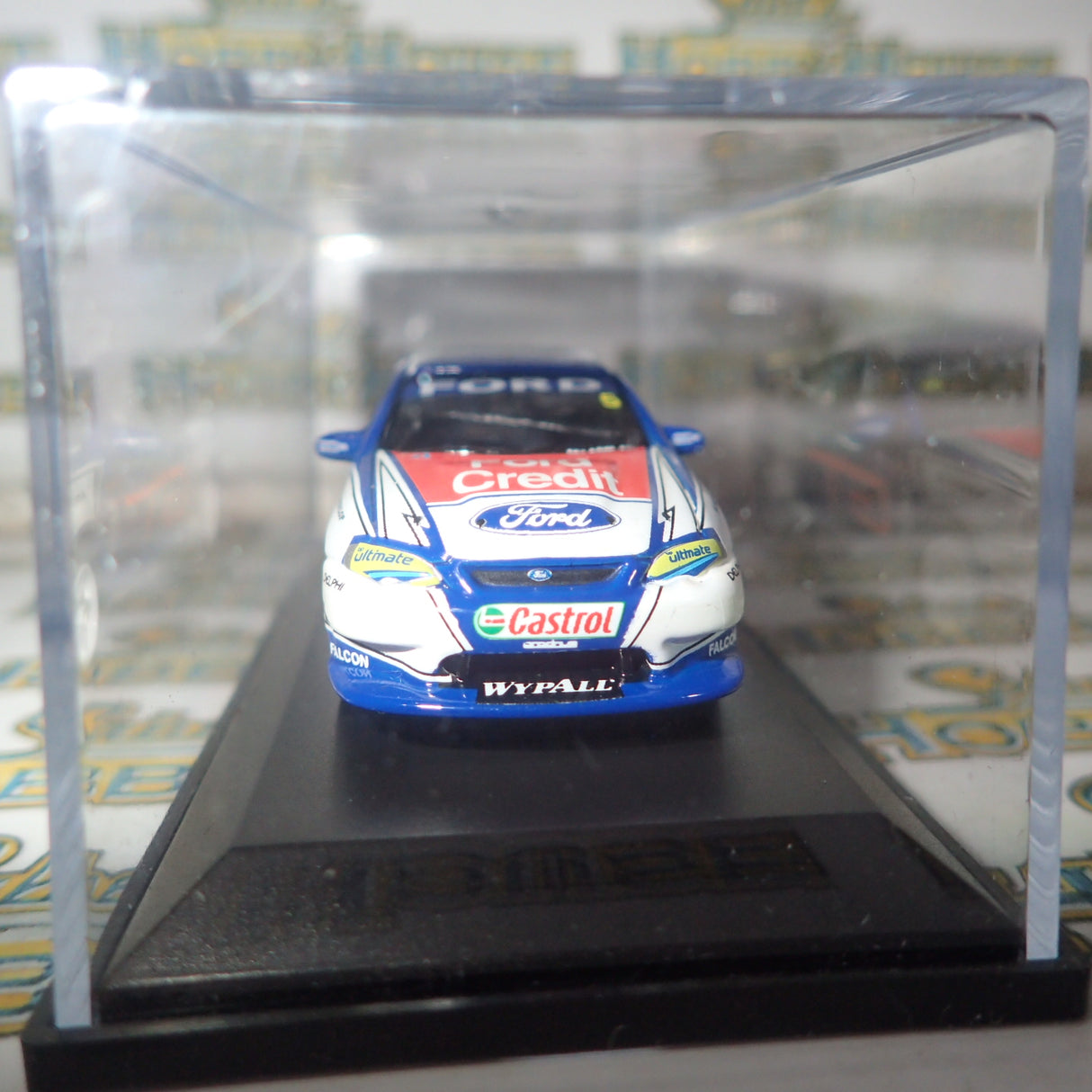 CLASSIC CARLECTABLES 64113 - 1/64 Ford BA Falcon Ford Performance Racing Mark Winterbottom