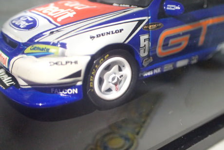 CLASSIC CARLECTABLES 64113 - 1/64 Ford BA Falcon Ford Performance Racing Mark Winterbottom