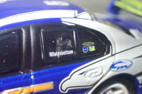 CLASSIC CARLECTABLES 64113 - 1/64 Ford BA Falcon Ford Performance Racing Mark Winterbottom