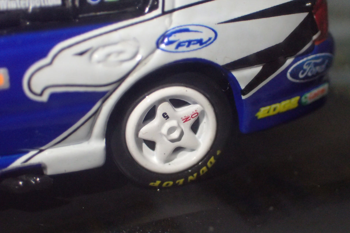 CLASSIC CARLECTABLES 64113 - 1/64 Ford BA Falcon Ford Performance Racing Mark Winterbottom