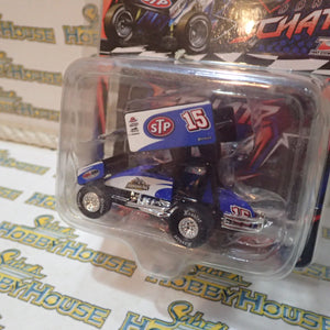 R & R Sprint Cars RR641304 - 1/64 Scale STP #15 Donny Schatz Sprint Car