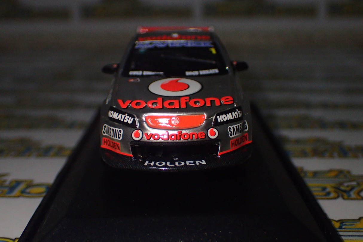 Classic Carlectables 64213 1/64 Scale Holden VE Whincup's 2012 Whincup Championship Winner