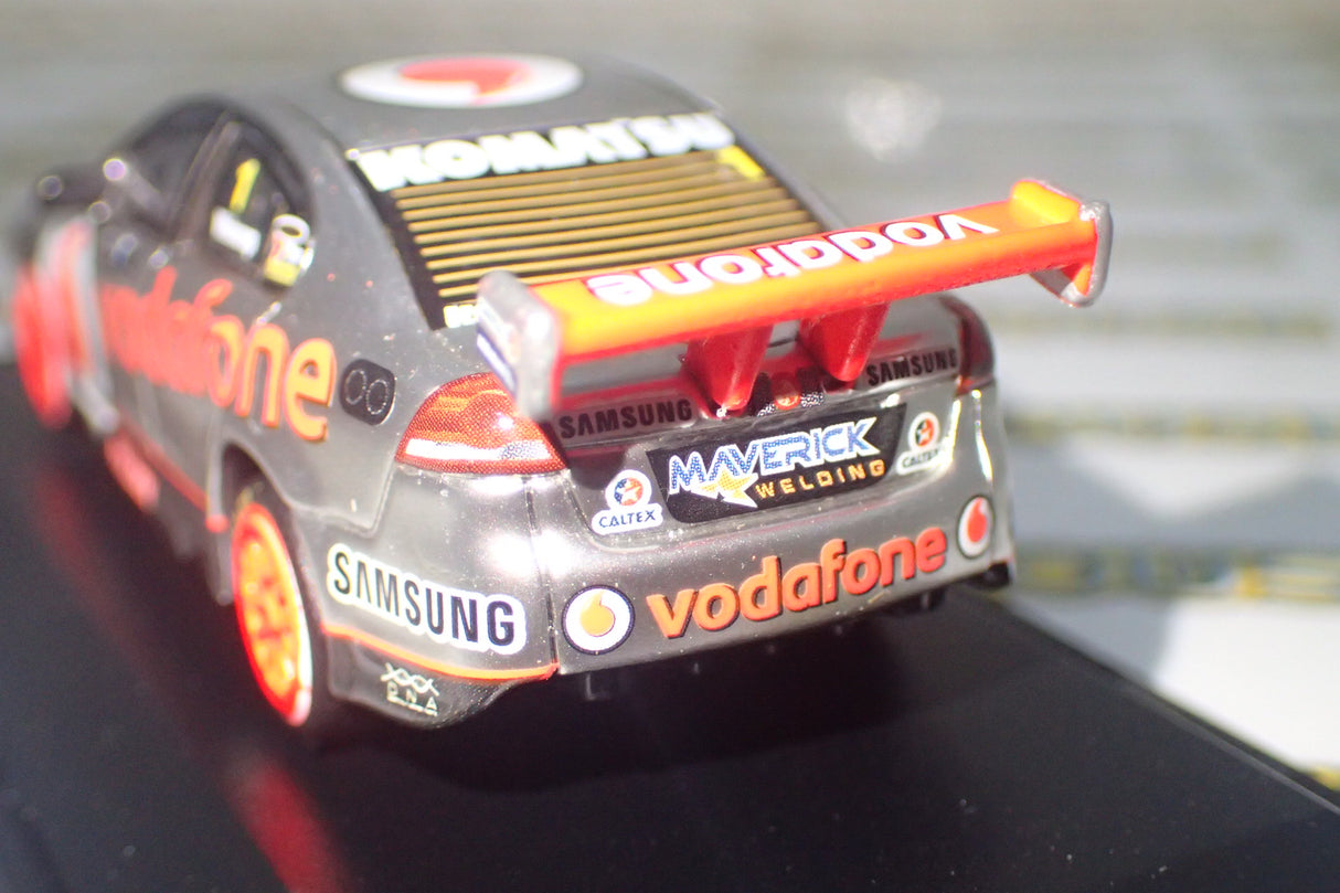 Classic Carlectables 64213 1/64 Scale Holden VE Whincup's 2012 Whincup Championship Winner