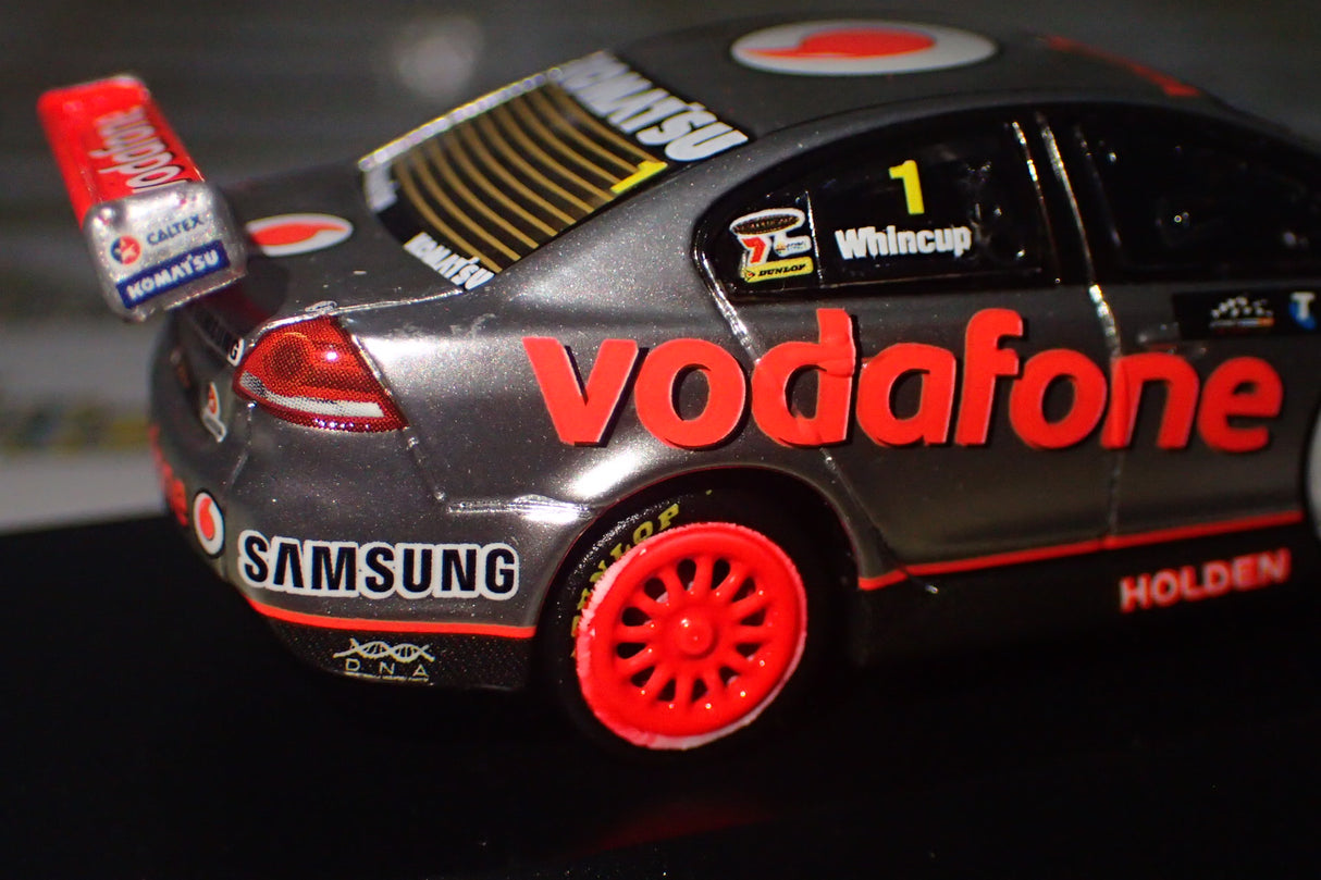 Classic Carlectables 64213 1/64 Scale Holden VE Whincup's 2012 Whincup Championship Winner