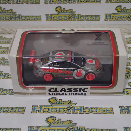 Classic Carlectables 64213 1/64 Scale Holden VE Whincup's 2012 Whincup Championship Winner