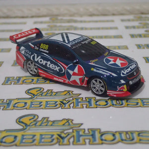 Classic Carlectables 64244 1/64 Scale Holden VF Commodore Craig Lowndes year 2016 Team Vortex