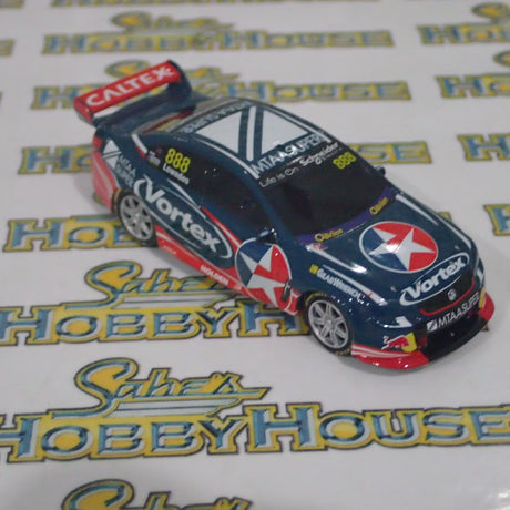 Classic Carlectables 64244 1/64 Scale Holden VF Commodore Craig Lowndes year 2016 Team Vortex
