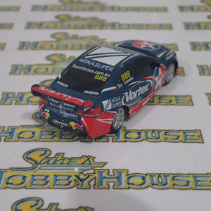Classic Carlectables 64244 1/64 Scale Holden VF Commodore Craig Lowndes year 2016 Team Vortex