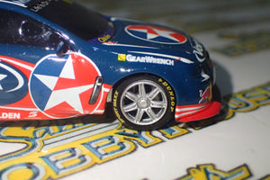 Classic Carlectables 64244 1/64 Scale Holden VF Commodore Craig Lowndes year 2016 Team Vortex