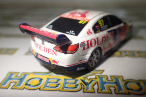 Classic Carlectables 64252 – 1/64 Scale Holden VF Commodore Red Bull Holden Racing Team's 2017 Sandown Retro Round Livery Shane Van Gisbergen/Matt Campbell #97 Diecast Model Replica