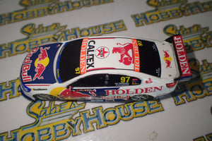 Classic Carlectables 64252 – 1/64 Scale Holden VF Commodore Red Bull Holden Racing Team's 2017 Sandown Retro Round Livery Shane Van Gisbergen/Matt Campbell #97 Diecast Model Replica