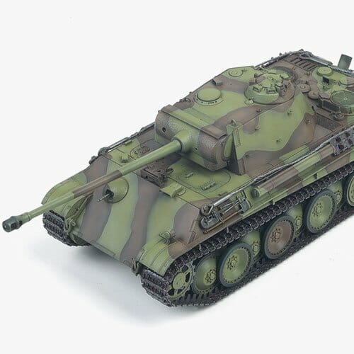 Academy - 1/35 Scale 13523 German Pz.Kpfw.V Panther Ausf.G [Last Production] Plastic Model Kit