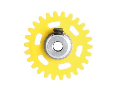NSR ANGLEWINDER 26t GEAR PLASTIC NO-FRICTION DIA 16MM