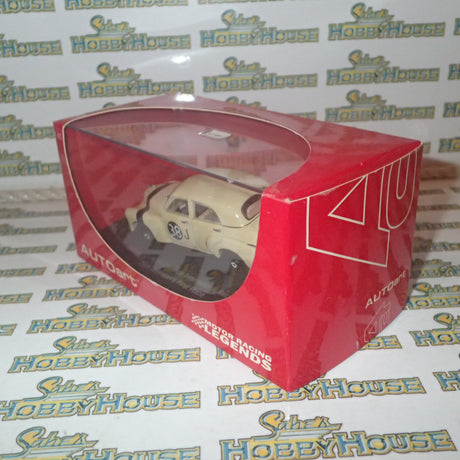 AutoArt 66460 - 1/43 Scale Holden FJ Race Car 1964 Lakeside International Raceway Dick Johnson's First Race Diecast Scale Model Replica