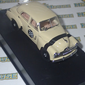 AutoArt 66460 - 1/43 Scale Holden FJ Race Car 1964 Lakeside International Raceway Dick Johnson's First Race Diecast Scale Model Replica