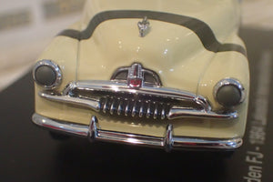 AutoArt 66460 - 1/43 Scale Holden FJ Race Car 1964 Lakeside International Raceway Dick Johnson's First Race Diecast Scale Model Replica