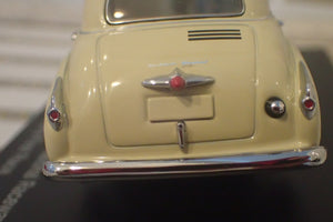 AutoArt 66460 - 1/43 Scale Holden FJ Race Car 1964 Lakeside International Raceway Dick Johnson's First Race Diecast Scale Model Replica