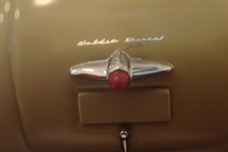 AutoArt 66460 - 1/43 Scale Holden FJ Race Car 1964 Lakeside International Raceway Dick Johnson's First Race Diecast Scale Model Replica