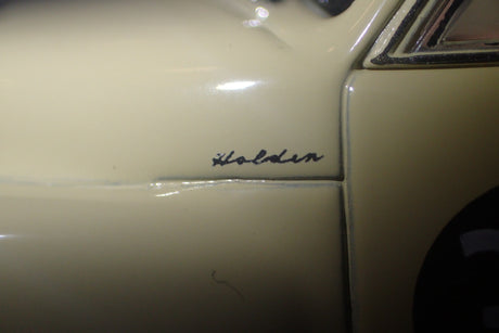 AutoArt 66460 - 1/43 Scale Holden FJ Race Car 1964 Lakeside International Raceway Dick Johnson's First Race Diecast Scale Model Replica