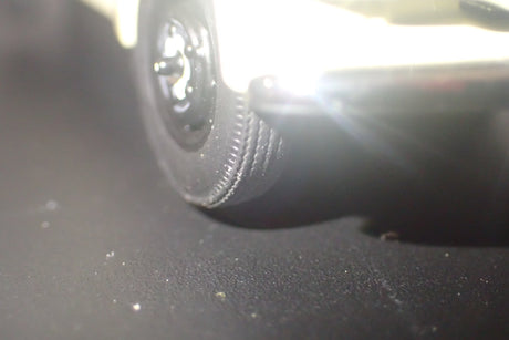 AutoArt 66460 - 1/43 Scale Holden FJ Race Car 1964 Lakeside International Raceway Dick Johnson's First Race Diecast Scale Model Replica