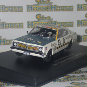 Biante/AutoArt 66962 1/43 HOLDEN 1969 HT MONARO GTS 350 #43D BATHURST BROCK