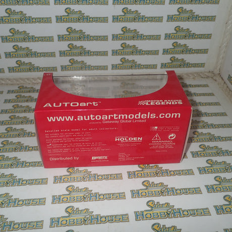 Biante/AutoArt 66962 1/43 HOLDEN 1969 HT MONARO GTS 350 #43D BATHURST BROCK