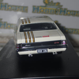 Biante/AutoArt 66962 1/43 HOLDEN 1969 HT MONARO GTS 350 #43D BATHURST BROCK