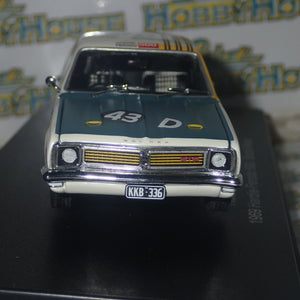 Biante/AutoArt 66962 1/43 HOLDEN 1969 HT MONARO GTS 350 #43D BATHURST BROCK