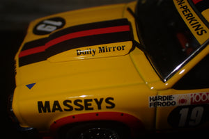 AutoArt 67961 - 1/43 Scale Holden LX Torana SS A9X 2DR #19 Janson-Perkins 1979 Hardie-Ferodo 1000 Diecast Scale Model Replica