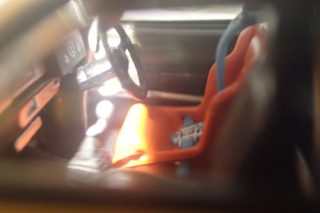 AutoArt 67961 - 1/43 Scale Holden LX Torana SS A9X 2DR #19 Janson-Perkins 1979 Hardie-Ferodo 1000 Diecast Scale Model Replica