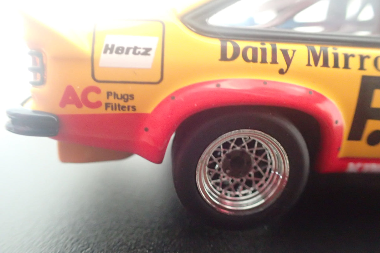 AutoArt 67961 - 1/43 Scale Holden LX Torana SS A9X 2DR #19 Janson-Perkins 1979 Hardie-Ferodo 1000 Diecast Scale Model Replica