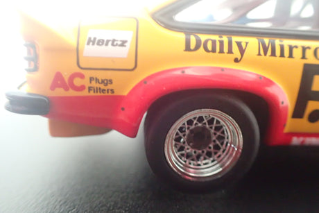 AutoArt 67961 - 1/43 Scale Holden LX Torana SS A9X 2DR #19 Janson-Perkins 1979 Hardie-Ferodo 1000 Diecast Scale Model Replica