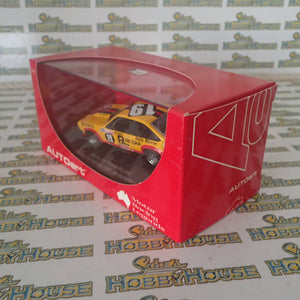 AutoArt 67961 - 1/43 Scale Holden LX Torana SS A9X 2DR #19 Janson-Perkins 1979 Hardie-Ferodo 1000 Diecast Scale Model Replica