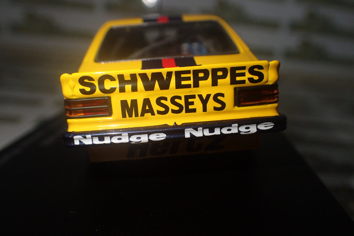 AutoArt 67961 - 1/43 Scale Holden LX Torana SS A9X 2DR #19 Janson-Perkins 1979 Hardie-Ferodo 1000 Diecast Scale Model Replica